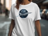 F-16 Fighting Falcon T-Shirt, Military Jet Shirt, Aviation Lover Graphic Tee, Fighter Pilot Crewneck Top, Air Force Enthusiast Gift thumbnail 9
