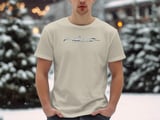 F-16 Fighting Falcon Shirt, Jet Fighter Pilot T-Shirt, Military Aviation Graphic Tee, Air Force Airplane Top, Aviation Lover Gift for Him thumbnail 8