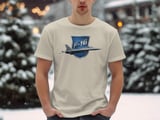 F16 Fighter Jet T-Shirt, Military Aviation Graphic Tee, Air Force Pilot Shirt, Jet Aircraft Graphic Top, Aviator Birthday Gift for Him thumbnail 4