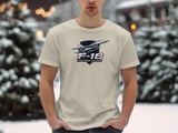 F-16 Fighting Falcon T-Shirt, Fighter Jet Pilot Graphic Tee, Air Force Veteran Top, Military Aviation Clothes, Aviation Enthusiast Gift thumbnail 3