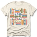 Read More Books Tee thumbnail 33