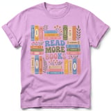 Read More Books Tee thumbnail 34