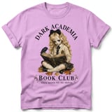 Dark Academia Book Club Tee thumbnail 34