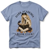 Dark Academia Book Club Tee thumbnail 35