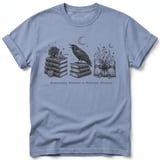 Emotionally Attached Fictional Villains Tee thumbnail 35