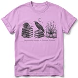 Emotionally Attached Fictional Villains Tee thumbnail 34