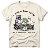 Book Club Gang Tee thumbnail 33