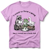 Book Club Gang Tee thumbnail 34