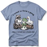 Book Club Gang Tee thumbnail 35