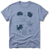 Space Cats Astronaut Tee thumbnail 35