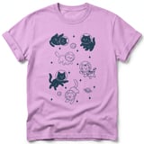 Space Cats Astronaut Tee thumbnail 34