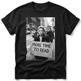 More Time To Read Tee thumbnail 27