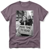 More Time To Read Tee thumbnail 28