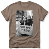 More Time To Read Tee thumbnail 29