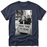 More Time To Read Tee thumbnail 30
