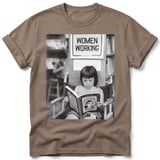 Women Working Vintage Photo Tee thumbnail 29