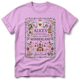 Alice's Adventures in Wonderland Tee thumbnail 33