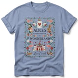 Alice's Adventures in Wonderland Tee thumbnail 32