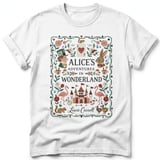 Alice's Adventures in Wonderland Tee thumbnail 35