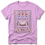 The Odyssey Homer Tee thumbnail 34