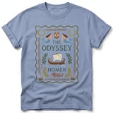 The Odyssey Homer Tee thumbnail 33