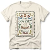 The Odyssey Homer Tee thumbnail 35