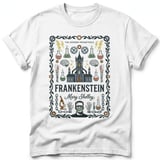 Frankenstein Gothic Book Tee thumbnail 33