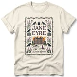 Jane Eyre Bookish Tee thumbnail 32