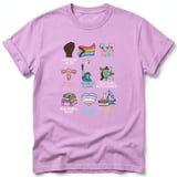 Progressive Human Rights Tee thumbnail 35