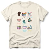 Progressive Human Rights Tee thumbnail 11