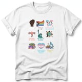 Progressive Human Rights Tee thumbnail 33