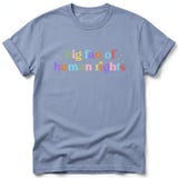 Big Fan of Human Rights Tee thumbnail 35