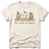 We Read At Dawn Tee thumbnail 33