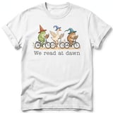 We Read At Dawn Tee thumbnail 34