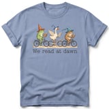 We Read At Dawn Tee thumbnail 35