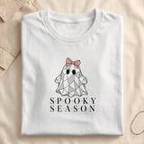 Spooky Season Ghost Tee thumbnail 10