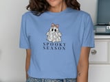 Spooky Season Ghost Tee thumbnail 5