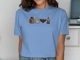 Spooky Halloween Love Tee thumbnail 5