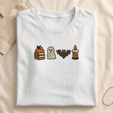 Spooky Halloween Love Tee thumbnail 10