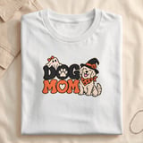 Halloween Dog Mom Tee thumbnail 10