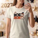 Halloween Dog Mom Tee thumbnail 6