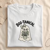 Boo-Tanical Ghost Tee thumbnail 10