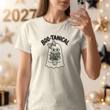 Boo-Tanical Ghost Tee thumbnail 6