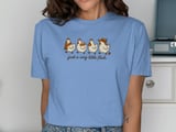 Just A Cozy Little Flock Tee thumbnail 5