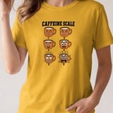 Caffeine Scale Tee thumbnail 1