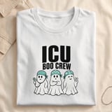 ICU Boo Crew Tee thumbnail 10