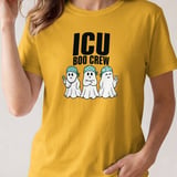 ICU Boo Crew Tee thumbnail 1