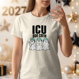 ICU Boo Crew Tee thumbnail 6