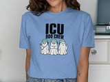 ICU Boo Crew Tee thumbnail 5