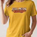 Full Moon Energy Tee thumbnail 1
